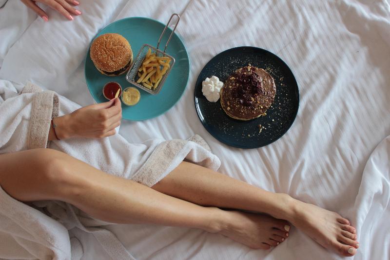 발칸 호텔 가르니 베오그라드 외부 사진